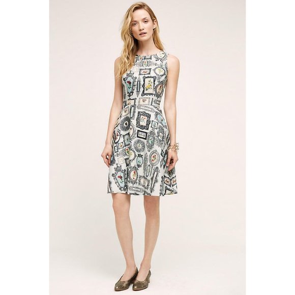 ANTHROPOLOGIE Dress - Picture 10 of 13